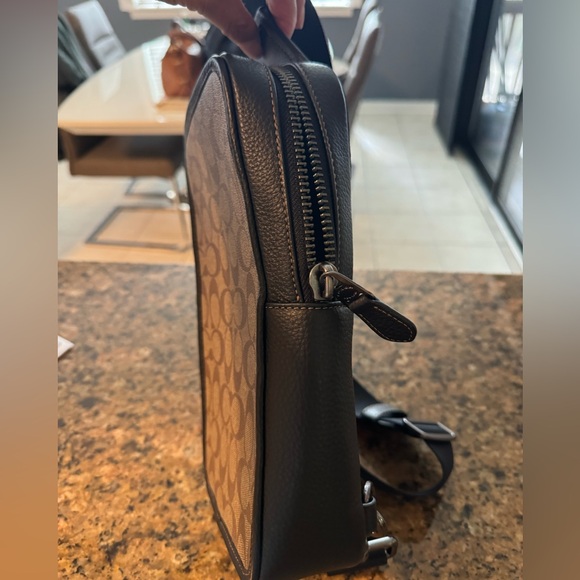 Coach messenger bag - Picture 6 of 7